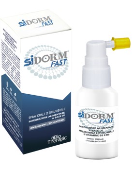 SIDORM Fast Spray 15ml