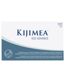 KIJIMEA K53 Advance 20 Cps