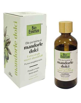 BIO ESSENZE OLIO MAND DOL100ML