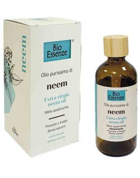 BIO ESSENZE OLIO NEEM 100ML