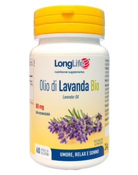 LONGLIFE OLIO LAV.Bio 60 Prl