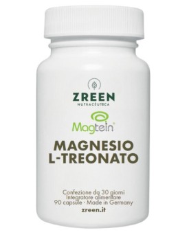 ZREEN Magnesio L-Treonato90Cps