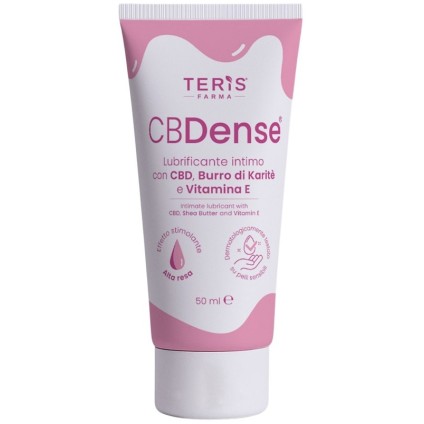 CBDENSE Lubrif.Intimo 50ml CBDENSE Lubrif.Intimo 50ml