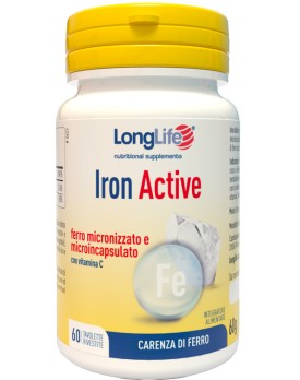 LONGLIFE Iron Active 60 Tav.