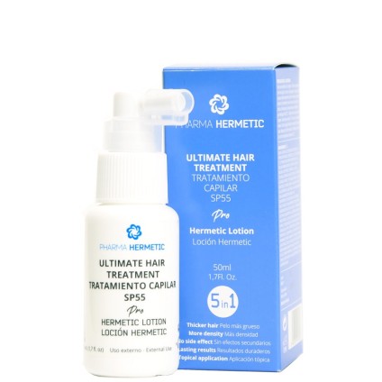 HAIR RECOVERY PROG.SP55 Loz.