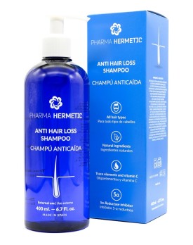 ANTI HAIRLOSS SH.400ML