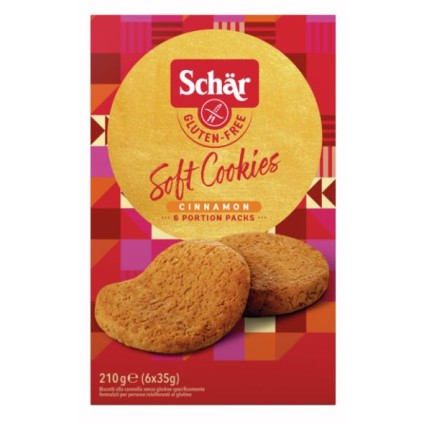 SCHAR Soft Cookie Cinnamon