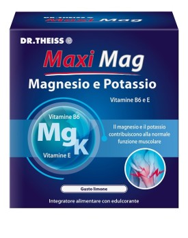 DR THEISS Maxi MG/K 20 Bust.