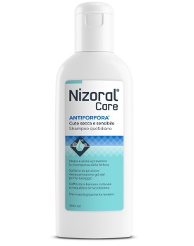 NIZORAL CARE Sh.Cute S/Sens.