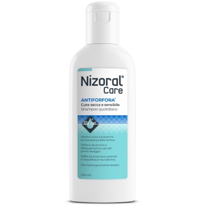 NIZORAL CARE Sh.Cute S/Sens. NIZORAL CARE Sh.Cute S/Sens.