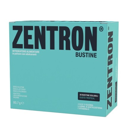 ZENTRON 30 Bust. ZENTRON 30 Bust.