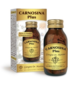 CARNOSINA Plus 180Past.