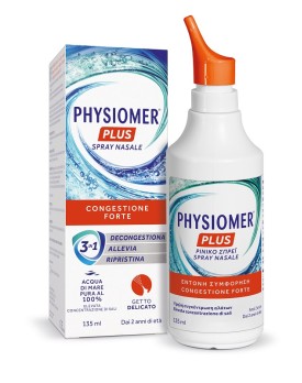PHYSIOMER Plus Spy Getto Del.