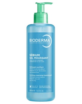 SEBIUM Gel Moussant 400ml