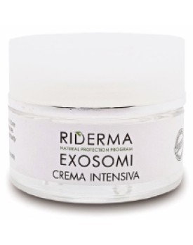RIDERMA Exosomi Crema Int.