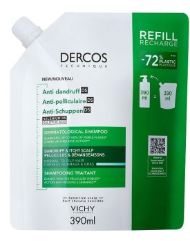 DERCOS Sh.A/Forf.Gr.Ric.400ml