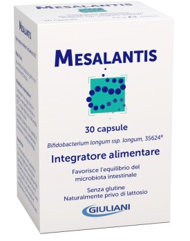 MESALANTIS 30 Cps MESALANTIS 30 Cps