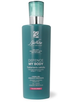 MY BODY Crema Gel Dren 400ml