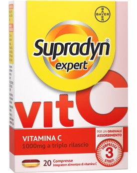 SUPRADYN Expert Vit.C 20Cpr