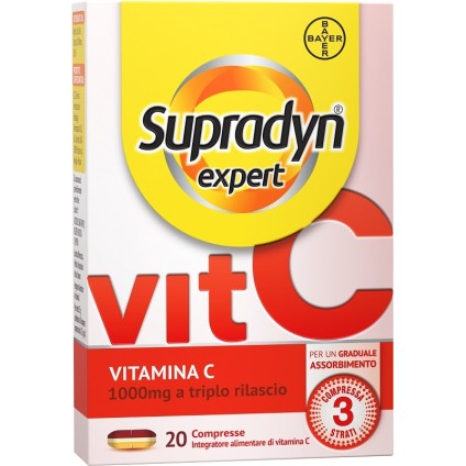 SUPRADYN Expert Vit.C 20Cpr SUPRADYN Expert Vit.C 20Cpr
