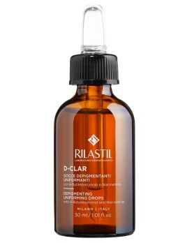 RILASTIL-D-CLAR Gtt*Depig.30ml