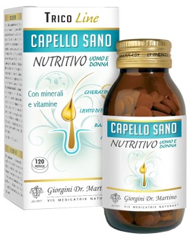 CAPELLO SANO NUTRITIVO 120PAST