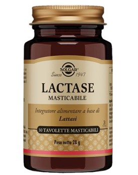LACTASE 3500 30Tav.mast.SOLGAR