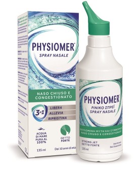 PHYSIOMER Getto Spy Fte 135ml