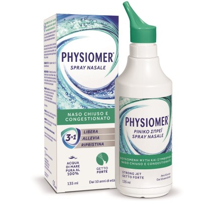PHYSIOMER Getto Spy Fte 135ml