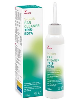 V SKIN Ear Cleaner Tris Edta