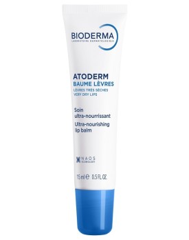 ATODERM Baume Levres 15ml