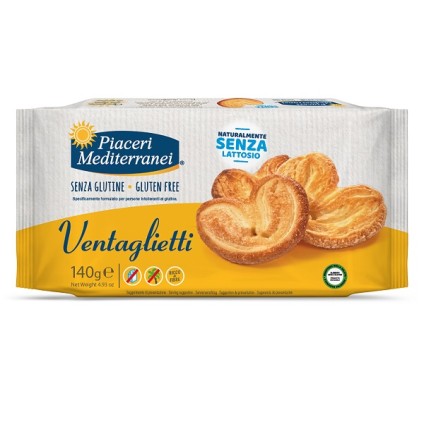 PIACERI MED.Ventaglietti 140g