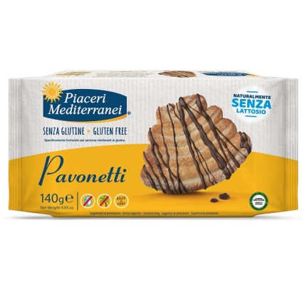 PIACERI MED.Pavonetti 140g PIACERI MED.Pavonetti 140g