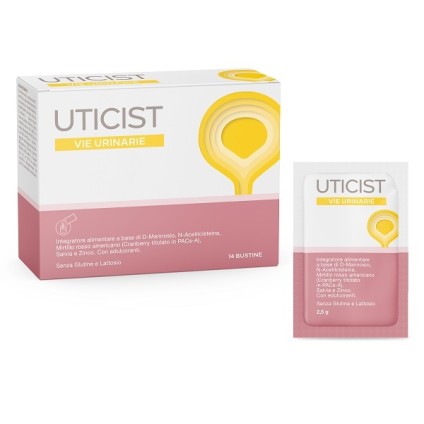 UTICIST 14 Bust.