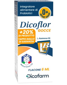 DICOFLOR Gtt 6ml
