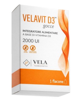 VELAVIT D3 Gtt 35ml