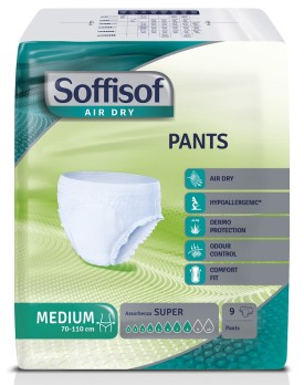 SOFFISOF Pants Super M 9pz