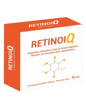 RETINOIQ 20 Cpr