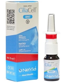 CILIACELL*Spy Nasale Adulti CILIACELL*Spy Nasale Adulti