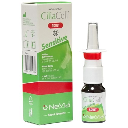 CILIACELL*Sensitive Spy Adulti CILIACELL*Sensitive Spy Adulti