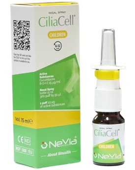 CILIACELL*Sensitive Spy Bamb. CILIACELL*Sensitive Spy Bamb.