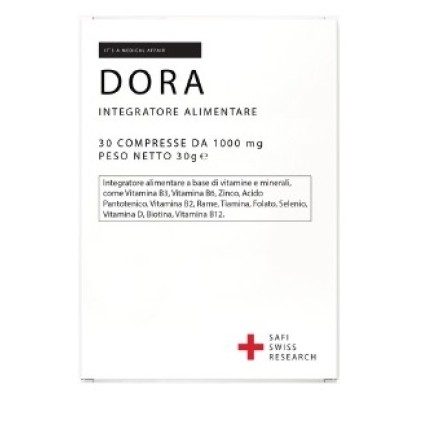 DORA 30Cpr DORA 30Cpr