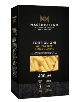 MASSIMO ZERO Tortiglioni  400g