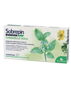 SOBREPIN Nat.Caram.Gola*20Past