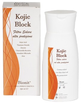 KOJIC BLOCK Filtro Sol.150ml