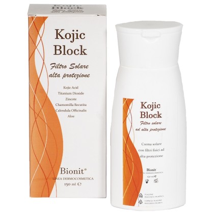 KOJIC BLOCK Filtro Sol.150ml