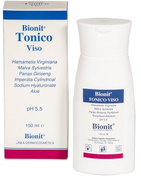 BIONIT Tonico Det.Viso 150ml