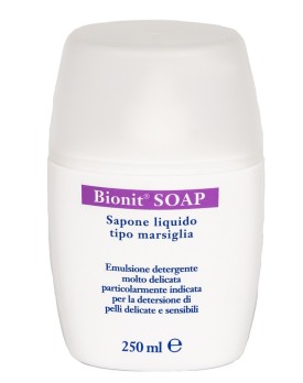 BIONIT-SOAP Sapone liq.250ml BIONIT-SOAP Sapone liq.250ml