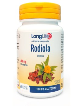 LONGLIFE RODIOLA 3% Rosav400mg
