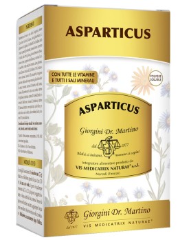 ASPARTICUS Polv.Solub.360g